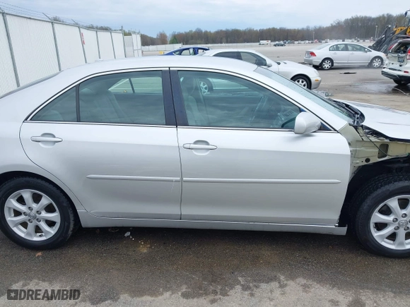 2011 Toyota Camry LE with VIN 4T4BF3EK0BR089343, listed as a IAAI auction lot 41988728 with 173,845 mi miles. Bid and sale history available at carsss.com. Image 14.