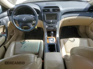 2006 Acura TL with VIN 19UUA66256A803773, listed as a Copart auction lot 55176685 with 286,146 mi miles and Clean Title. Bid and sale history available at carsss.com. Image 8.