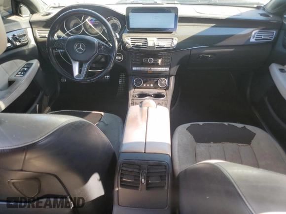 2012 Mercedes-Benz CLS 550 с VIN WDDLJ7DB1CA047234, выставлен на аукционе Copart как лот 56209875 с пробегом 175 200 миль миль и Списание • Salvage title. История ставок и продаж доступна на DreamBid. Изображение 8.