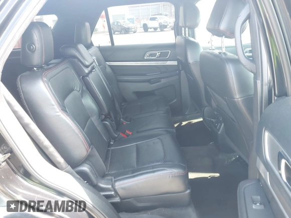 2016 Ford Explorer Sport with VIN 1FM5K8GT6GGA18336, listed as a IAAI auction lot 42498218 with 158,547 mi miles and . Bid and sale history available at DreamBid. Image 8.