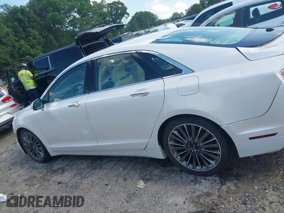 2013 Lincoln MKZ с VIN 3LN6L2GKXDR812881, выставлен на аукционе IAAI как лот 42243134 с пробегом 79 595 миль миль и . История ставок и продаж доступна на DreamBid. Изображение 14.