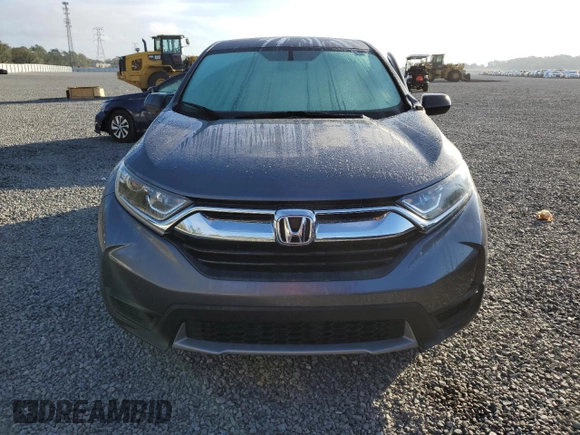 2019 Honda CR-V LX with VIN 2HKRW5H34KH404233, listed as a Copart auction lot 45084855 with Not Provided miles and Salvage Title. Bid and sale history available at carsss.com. Image 5.
