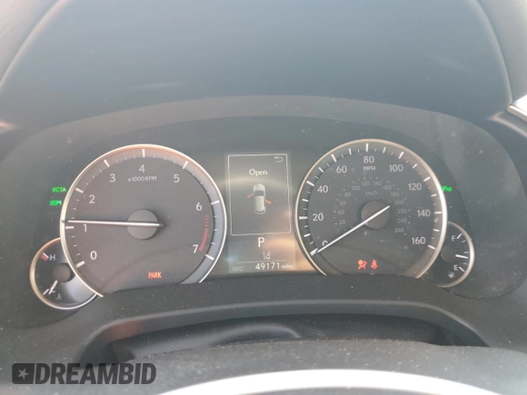 2019 Lexus RX 350 z VIN 2T2BZMCA9KC179170, wystawiony jako Copart lot #57491065 z przebiegiem 49 171 mil mil oraz Szkody całkowita. Historia ofert i sprzedaży dostępna na DreamBid. Obrazek 9.