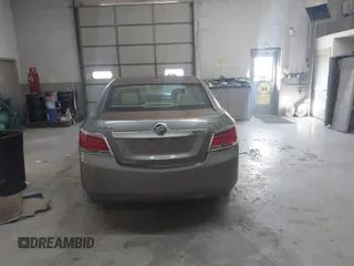 2010 Buick LaCrosse CXL with VIN 1G4GC5EG3AF231154, listed as a IAAI auction lot 41982414 with 105,507 mi miles and . Bid and sale history available at DreamBid. Image 16.