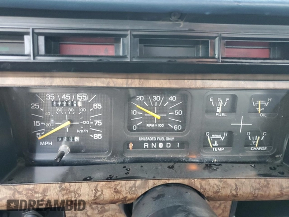 1986 Ford F-150 with VIN 1FTEF14N2GPA89930, listed as a Copart auction lot 43658645 with 87,219 mi miles and Clean Title. Bid and sale history available at carsss.com. Image 9.