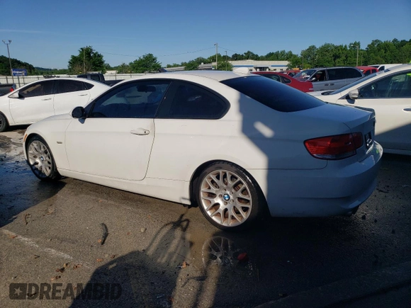 2009 BMW 3 Series 328i with VIN WBAWB33549P138008, listed as a Copart auction lot 56818884 with 147,890 mi miles and Non Repairable. Bid and sale history available at carsss.com. Image 2.