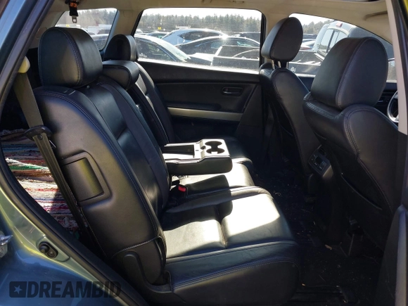 2010 Mazda CX-9 Touring with VIN JM3TB3MV7A0213504, listed as a IAAI auction lot 41696519 with 180,241 mi miles and . Bid and sale history available at carsss.com. Image 8.