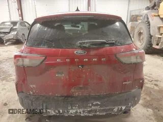 2022 Ford Escape SE z VIN 1FMCU9G66NUB13365, wystawiony jako IAAI lot #41420034 z przebiegiem 24 286 mil mil oraz . Historia ofert i sprzedaży dostępna na DreamBid. Obrazek 17.