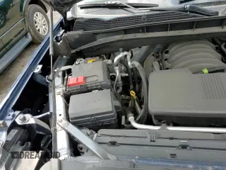 2019 GMC Sierra 1500 SLE z VIN 1GTR9BED3KZ191352, wystawiony jako Copart lot #56365795 z przebiegiem 83 291 mil mil oraz Szkoda całkowita • Salvage title. Historia ofert i sprzedaży dostępna na DreamBid. Obrazek 13.