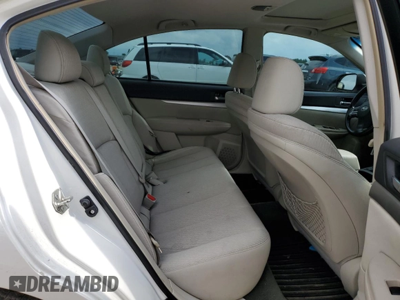 2012 Subaru Legacy Premium z VIN 4S3BMCG64C3020537, wystawiony jako Copart lot #54075685 z przebiegiem 68 353 mil mil oraz Szkoda całkowita • Salvage title. Historia ofert i sprzedaży dostępna na DreamBid. Obrazek 10.