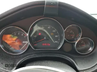 2008 Pontiac G6 GT with VIN 1G2ZH57N984228537, listed as a Copart auction lot 60883665 with 194,513 mi miles and Salvage title. Bid and sale history available at DreamBid. Image 9.