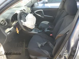 2006 Toyota RAV4 Sport with VIN JTMBD32V165006098, listed as a Copart auction lot 54634335 with Not provided miles and Non repairable. Bid and sale history available at DreamBid. Image 7.