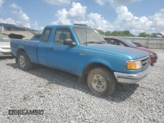 1995 Ford Ranger Splash with VIN 1FTCR14U3STA42511, listed as a Copart auction lot 56283215 with Not provided miles and Clean title. Bid and sale history available at DreamBid. Image 4.