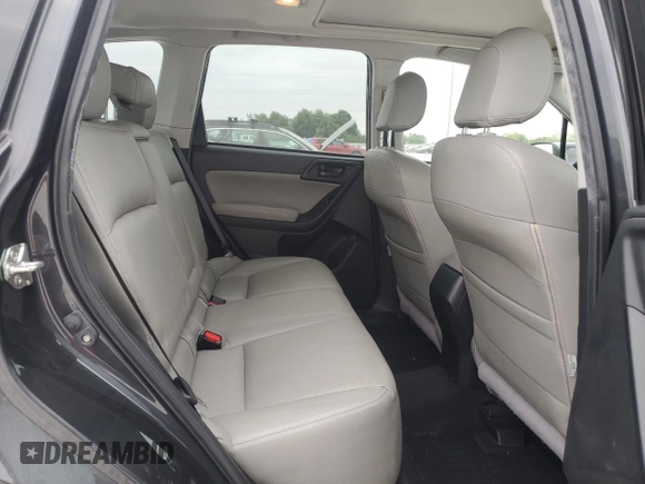 2016 Subaru Forester 2.5i Premium with VIN JF2SJAGC5GH557396, listed as a Copart auction lot 53109255 with 107,409 mi miles and Salvage Title. Bid and sale history available at carsss.com. Image 11.