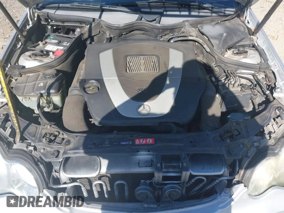 2007 Mercedes-Benz C 280 Luxury с VIN WDBRF54H07F853152, выставлен на аукционе IAAI как лот 41657846 с пробегом 144 314 миль миль и . История ставок и продаж доступна на DreamBid. Изображение 10.