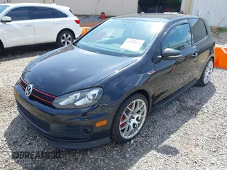 2012 Volkswagen GTI w/Conv & Sunroof with VIN WVWEV7AJ3CW280652, listed as a IAAI auction lot 41918574 with 131,720 mi miles and . Bid and sale history available at DreamBid. Image 19.