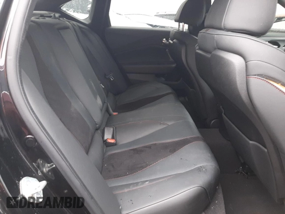 2021 Acura TLX w/A-Spec Package with VIN 19UUB6F50MA011146, listed as a Copart auction lot 86016844 with 26,819 mi miles and Salvage Title. Bid and sale history available at carsss.com. Image 10.