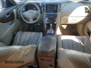2011 Infiniti FX35 with VIN JN8AS1MW8BM140882, listed as a Copart auction lot 50082765 with 159,075 mi miles and Clean Title. Bid and sale history available at carsss.com. Image 8.