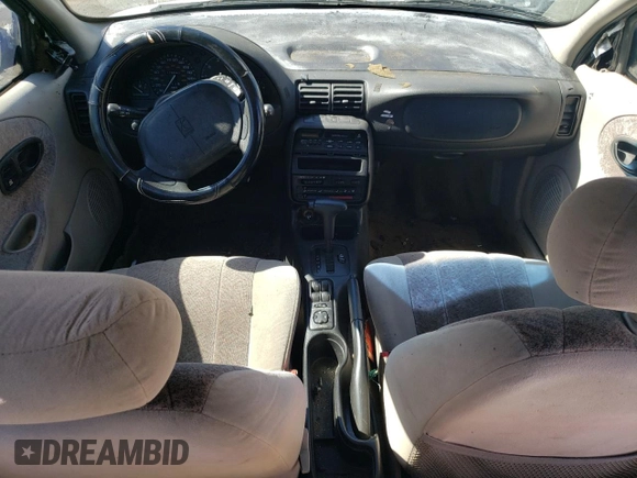 1997 Saturn SW z VIN 1G8ZK8276VZ205846, wystawiony jako Copart lot #82355564 z przebiegiem 178 543 mil mil oraz Szkody całkowita. Historia ofert i sprzedaży dostępna na DreamBid. Obrazek 8.