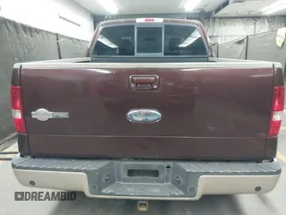 2008 Ford F-150 XLT with VIN 1FTPW14V88KE15530, listed as a IAAI auction lot 41992528 with 131,854 mi miles. Bid and sale history available at carsss.com. Image 16.