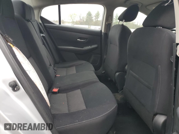 2020 Nissan Sentra SV z VIN 3N1AB8CV0LY220093, wystawiony jako Copart lot #52087505 z przebiegiem 64 012 mil mil oraz Szkoda całkowita • Salvage title. Historia ofert i sprzedaży dostępna na DreamBid. Obrazek 10.