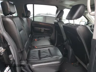 2010 Nissan Armada SE z VIN 5N1AA0NC8AN603668, wystawiony jako Copart lot #42675575 z przebiegiem 149 914 mil mil oraz Szkoda całkowita • Salvage title. Historia ofert i sprzedaży dostępna na DreamBid. Obrazek 11.