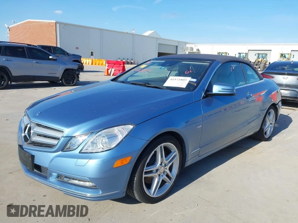 2012 Mercedes-Benz E 350 with VIN WDDKK5KF7CF151832, listed as a IAAI auction lot 41572805 with 87,471 mi miles and . Bid and sale history available at DreamBid. Image 19.