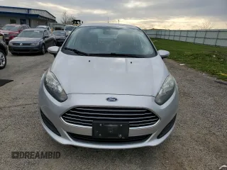 2015 Ford Fiesta SE with VIN 3FADP4BJ6FM157988, listed as a Copart auction lot 54944095 with 66,275 mi miles and Clean Title. Bid and sale history available at carsss.com. Image 5.