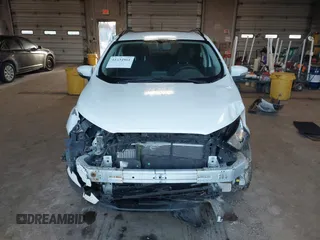 2019 Ford EcoSport SE with VIN MAJ3S2GE5KC290943, listed as a IAAI auction lot 41434961 with 168,376 mi miles and . Bid and sale history available at DreamBid. Image 13.