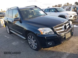 2010 Mercedes-Benz GLK 350 with VIN WDCGG5GB5AF401535, listed as a IAAI auction lot 41505275 with 164,921 mi miles and . Bid and sale history available at DreamBid. Image 1.