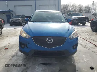 2013 Mazda CX-5 Touring with VIN JM3KE4CE1D0135493, listed as a Copart auction lot 42741765 with 71,467 mi miles and Clean Title. Bid and sale history available at carsss.com. Image 5.