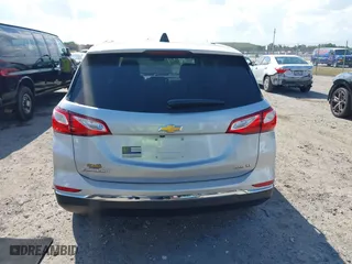 2018 Chevrolet Equinox LT with VIN 2GNAXSEV4J6337707, listed as a IAAI auction lot 41862483 with 69,903 mi miles. Bid and sale history available at carsss.com. Image 16.