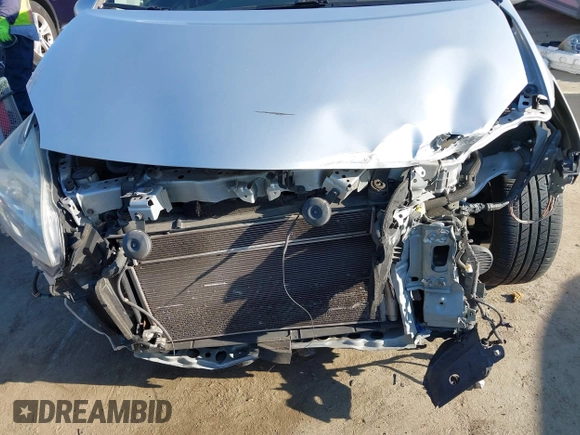 2013 Toyota Prius One with VIN JTDKN3DU4D5661290, listed as a IAAI auction lot 41993893 with 197,121 mi miles and . Bid and sale history available at DreamBid. Image 6.