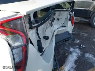 2017 Toyota Prius Two with VIN JTDKARFU0H3031960, listed as a IAAI auction lot 41469497 with 88,946 mi miles. Bid and sale history available at carsss.com. Image 6.