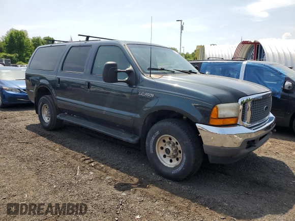 2000 Ford Excursion XLT с VIN 1FMNU41S3YEB85849, выставлен на аукционе Copart как лот 50221845 с пробегом 196 484 миль миль и На запчасти • Non repairable. История ставок и продаж доступна на DreamBid. Изображение 4.