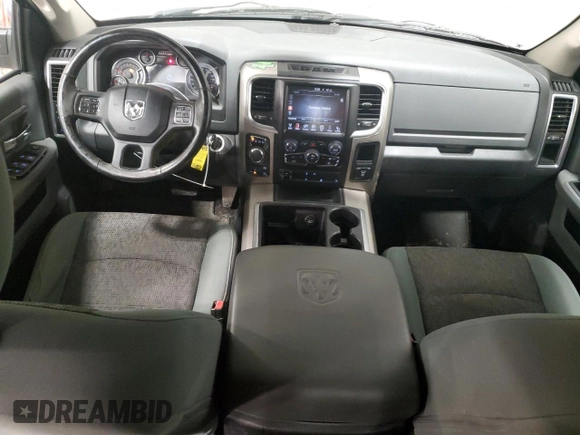 2014 Ram 1500 SLT z VIN 1C6RR7GGXES459919, wystawiony jako Copart lot #50656955 z przebiegiem 145 813 mil mil oraz Czysty tytuł • Clean title. Historia ofert i sprzedaży dostępna na DreamBid. Obrazek 8.