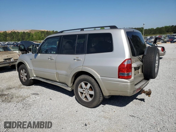 2006 Mitsubishi Montero Limited z VIN JA4MW51SX6J000646, wystawiony jako Copart lot #52957045 z przebiegiem 204 876 mil mil oraz Szkoda całkowita • Salvage title. Historia ofert i sprzedaży dostępna na DreamBid. Obrazek 2.