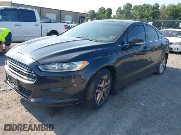 2013 Ford Fusion SE z VIN 3FA6P0H78DR130255, wystawiony jako IAAI lot #42631931 z przebiegiem 183 294 mil mil oraz . Historia ofert i sprzedaży dostępna na DreamBid. Obrazek 2.
