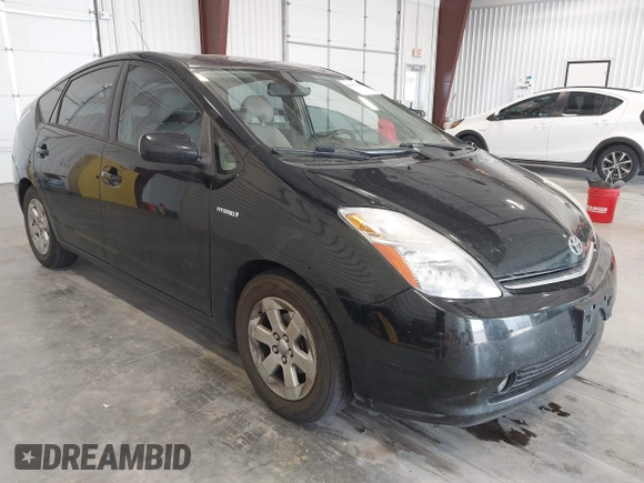 2006 Toyota Prius with VIN JTDKB20UX67509093, listed as a IAAI auction lot 42108744 with 203,177 mi miles. Bid and sale history available at carsss.com. Image 1.