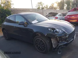 2015 Porsche Macan S with VIN WP1AB2A57FLB57731, listed as a IAAI auction lot 42699700 with 81,501 mi miles and . Bid and sale history available at DreamBid. Image 13.