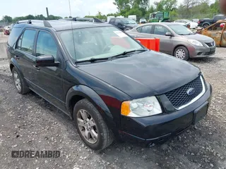 2006 Ford Freestyle Limited with VIN 1FMZK03176GA22806, listed as a IAAI auction lot 42749391 with 160,462 mi miles and . Bid and sale history available at DreamBid. Image 1.