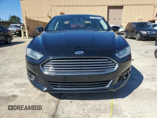 2016 Ford Fusion Titanium with VIN 3FA6P0K94GR269720, listed as a Copart auction lot 47759495 with 112,161 mi miles and Salvage Title. Bid and sale history available at DreamBid. Image 5.