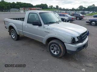 2006 Ford Ranger XL z VIN 1FTYR10U16PA68714, wystawiony jako IAAI lot #42521518 z przebiegiem 162 145 mil mil oraz . Historia ofert i sprzedaży dostępna na DreamBid. Obrazek 1.