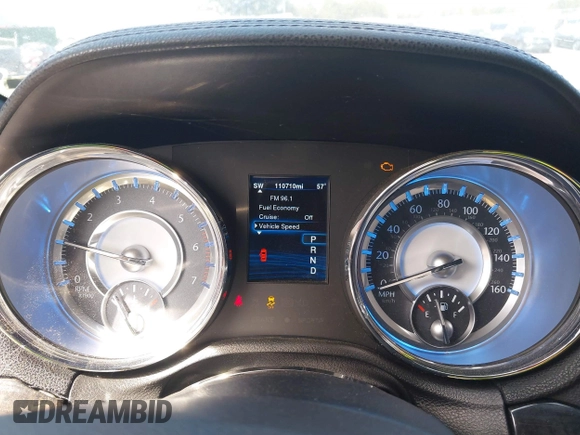 2013 Chrysler 300 C with VIN 2C3CCAKT2DH567348, listed as a IAAI auction lot 41909284 with 110,710 mi miles and . Bid and sale history available at DreamBid. Image 7.