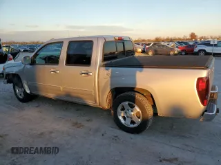2011 GMC Canyon SLE1 with VIN 1GTD5MF99B8133327, listed as a Copart auction lot 82329864 with 213,115 mi miles and Salvage Title. Bid and sale history available at carsss.com. Image 2.