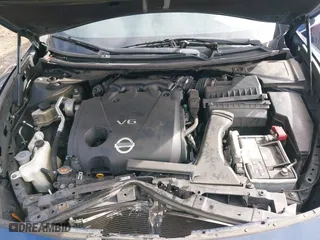 2014 Nissan Maxima 3.5 SV w/Sport Pkg with VIN 1N4AA5APXEC449286, listed as a IAAI auction lot 40807440 with 126,385 mi miles. Bid and sale history available at carsss.com. Image 10.