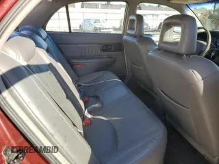 2001 Buick Regal LS with VIN 2G4WB55K111222592, listed as a Copart auction lot 73185374 with 136,402 mi miles and Salvage Title. Bid and sale history available at carsss.com. Image 10.