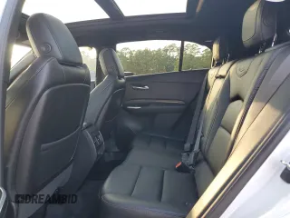 2022 Cadillac XT4 FWD Sport with VIN 1GYFZER48NF169913, listed as a Copart auction lot 84457034 with 36,406 mi miles and Clean title. Bid and sale history available at DreamBid. Image 11.
