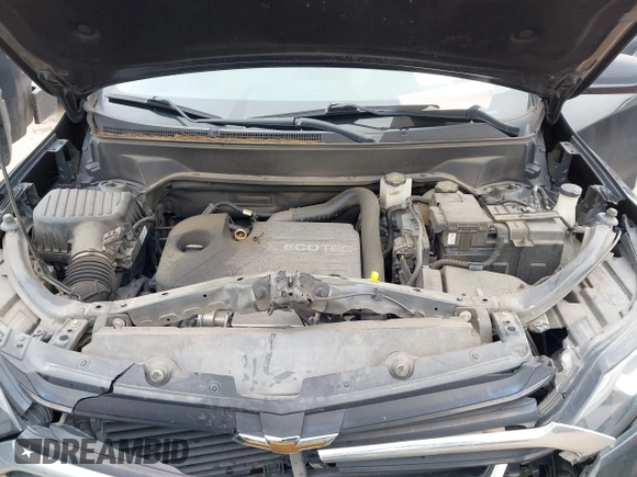 2018 Chevrolet Equinox LS with VIN 2GNAXHEV8J6134953, listed as a IAAI auction lot 41629492 with 69,913 mi miles and . Bid and sale history available at DreamBid. Image 10.