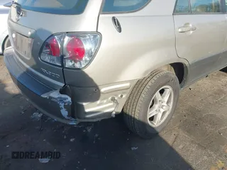 2003 Lexus RX 300 z VIN JTJGF10U230159609, wystawiony jako IAAI lot #41701093 z przebiegiem 418 902 mil mil oraz . Historia ofert i sprzedaży dostępna na DreamBid. Obrazek 6.